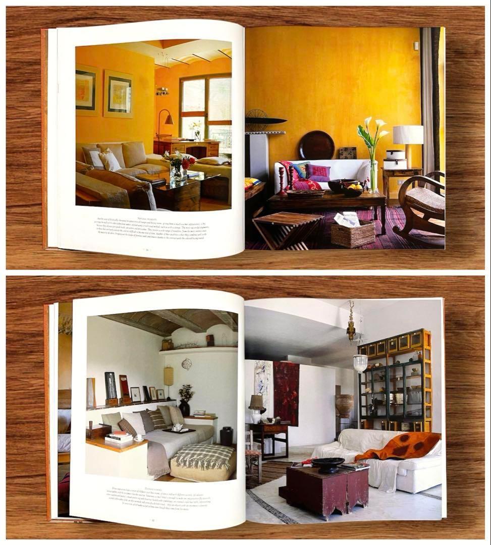 洋書 COZY INTERIORS インテリア 指南書 北欧 カフェ風 コテージ