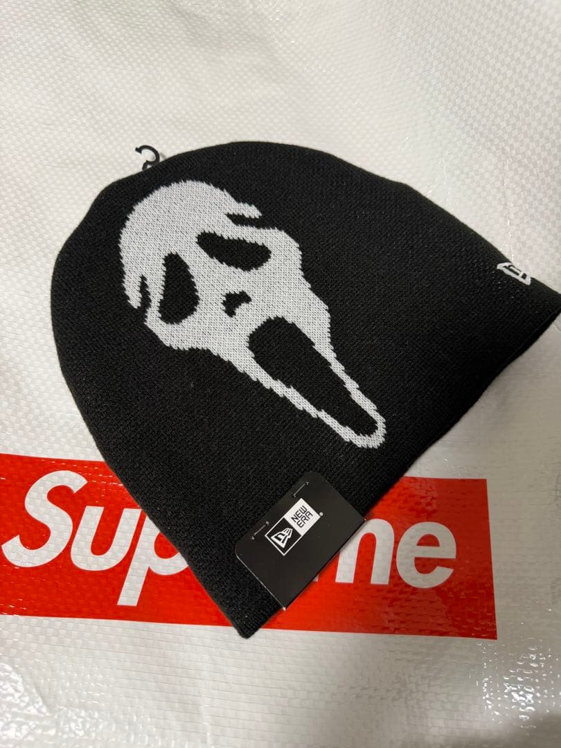 ※最安値 Supreme New Era® Ghostface® Beanie