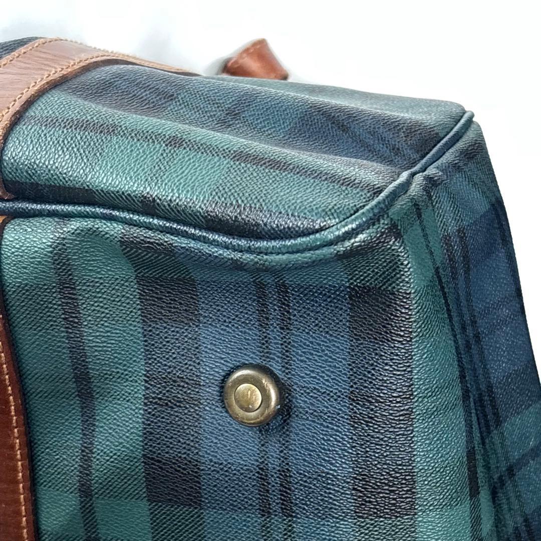 ポロラルフローレン ボストン ショルダー 2WAY クラッチバッグ付き 55cm