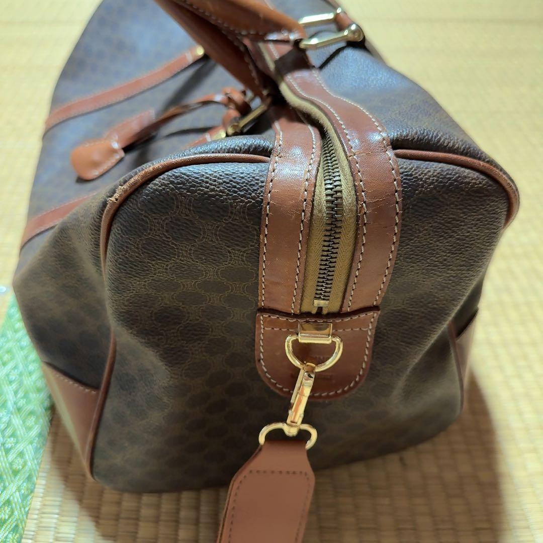 CELINE セリーヌ ボストンバッグ