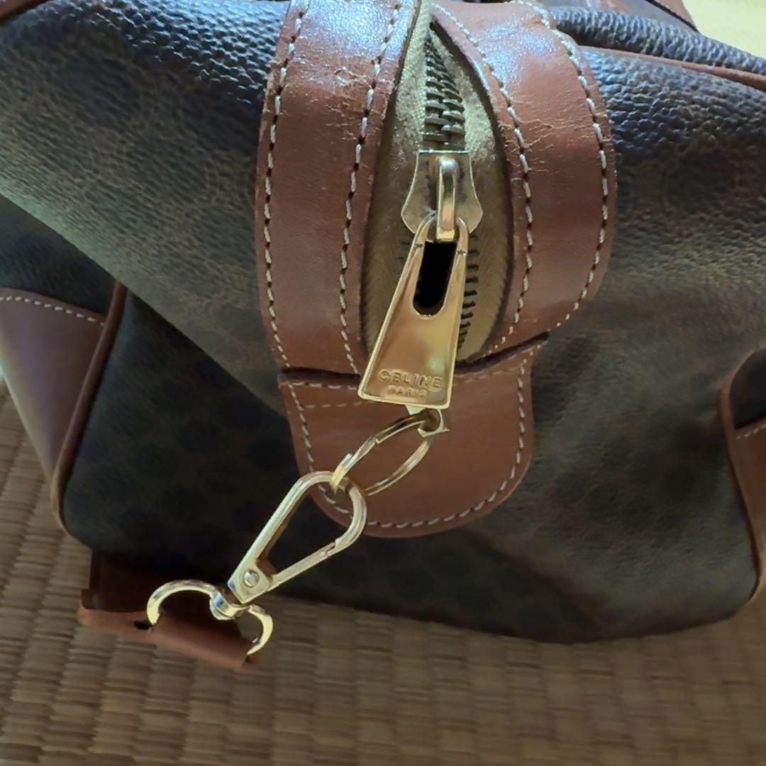 CELINE セリーヌ ボストンバッグ