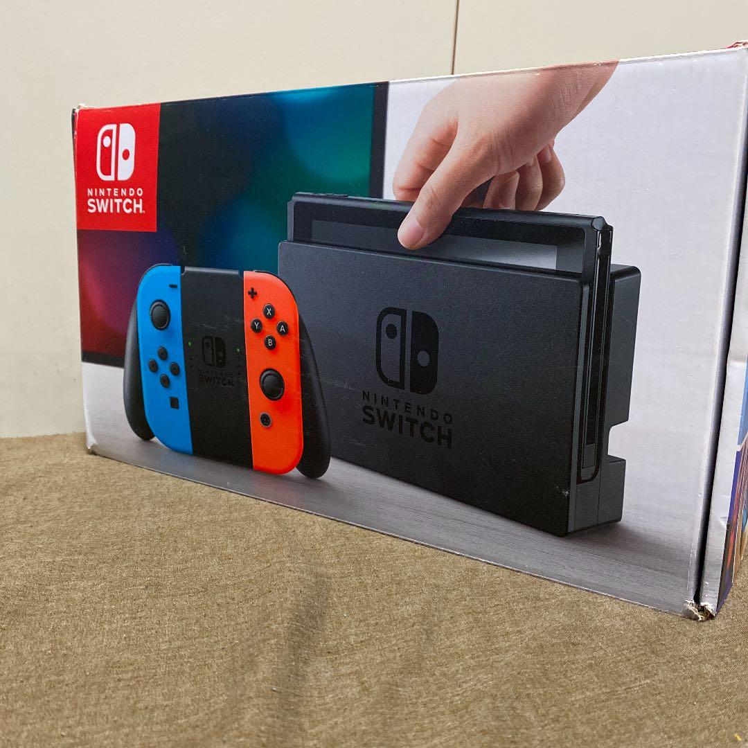 Nintendo Switch Nintendo Switch Joy-Con