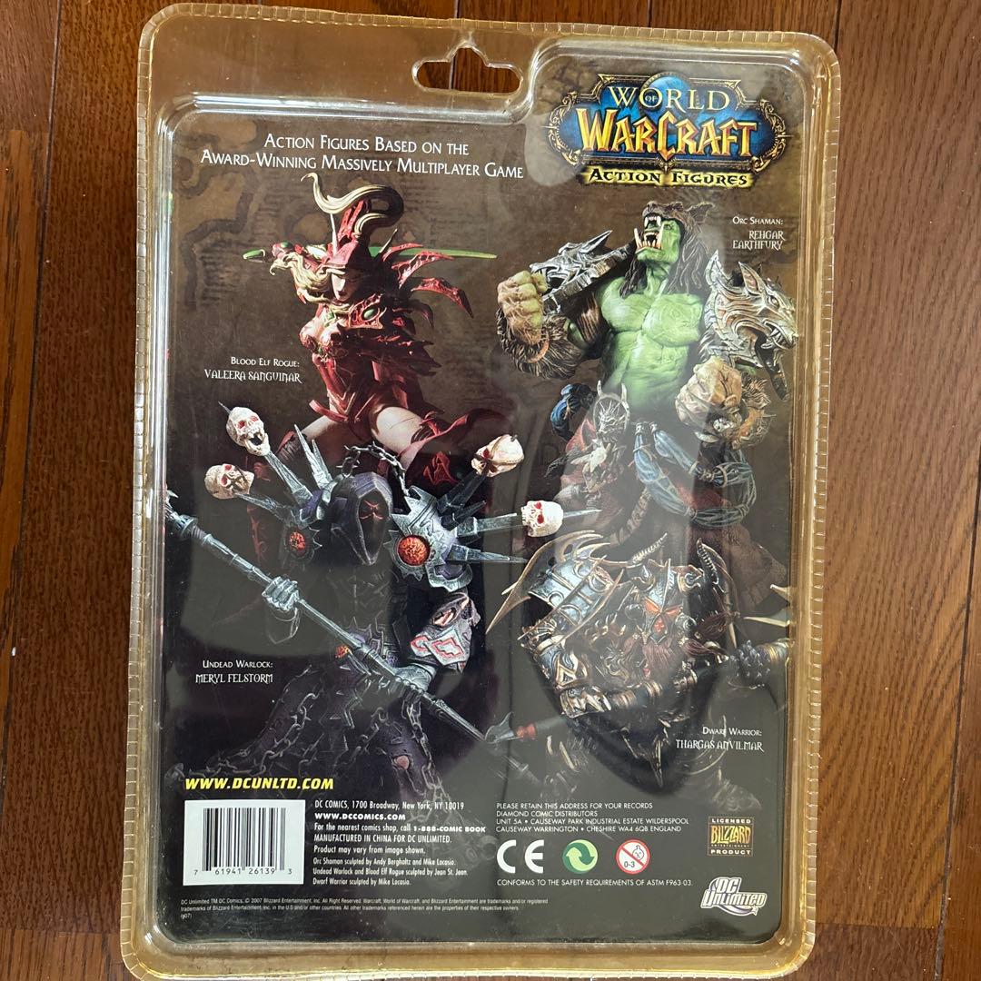SF・ファンタジー・ホラー World of Warcraft Valerie Mistrunner