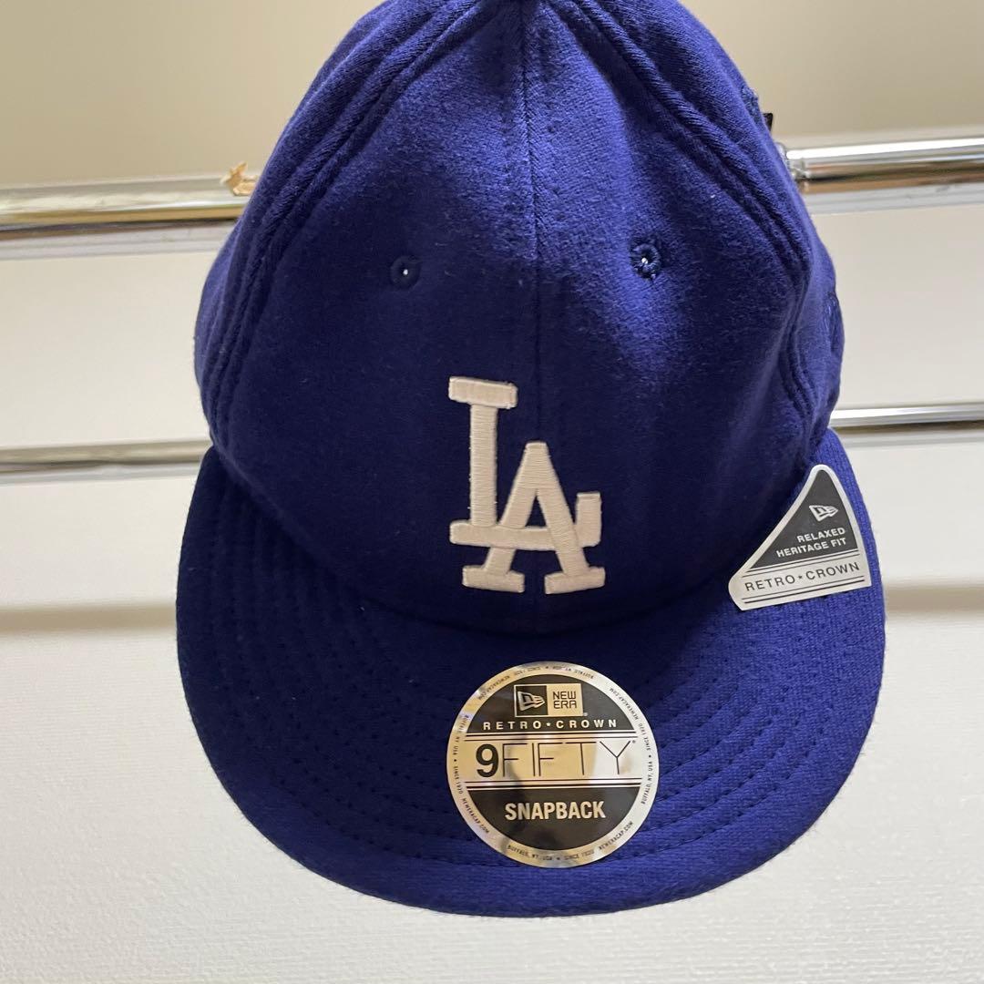 NEW ERA×LOOPWHEELER BEAMS PLUS別注 9FIFTY
