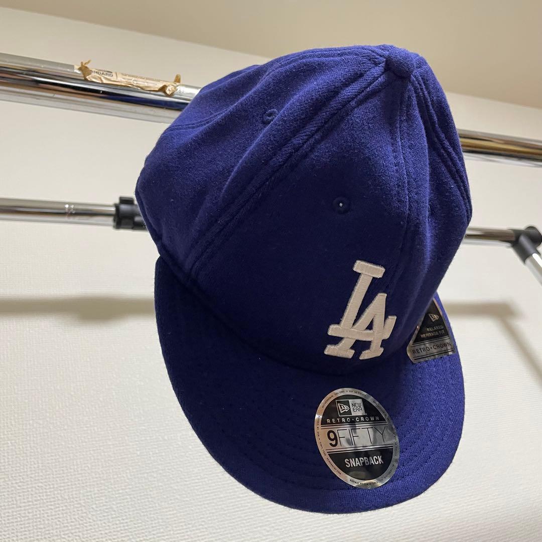 NEW ERA×LOOPWHEELER BEAMS PLUS別注 9FIFTY