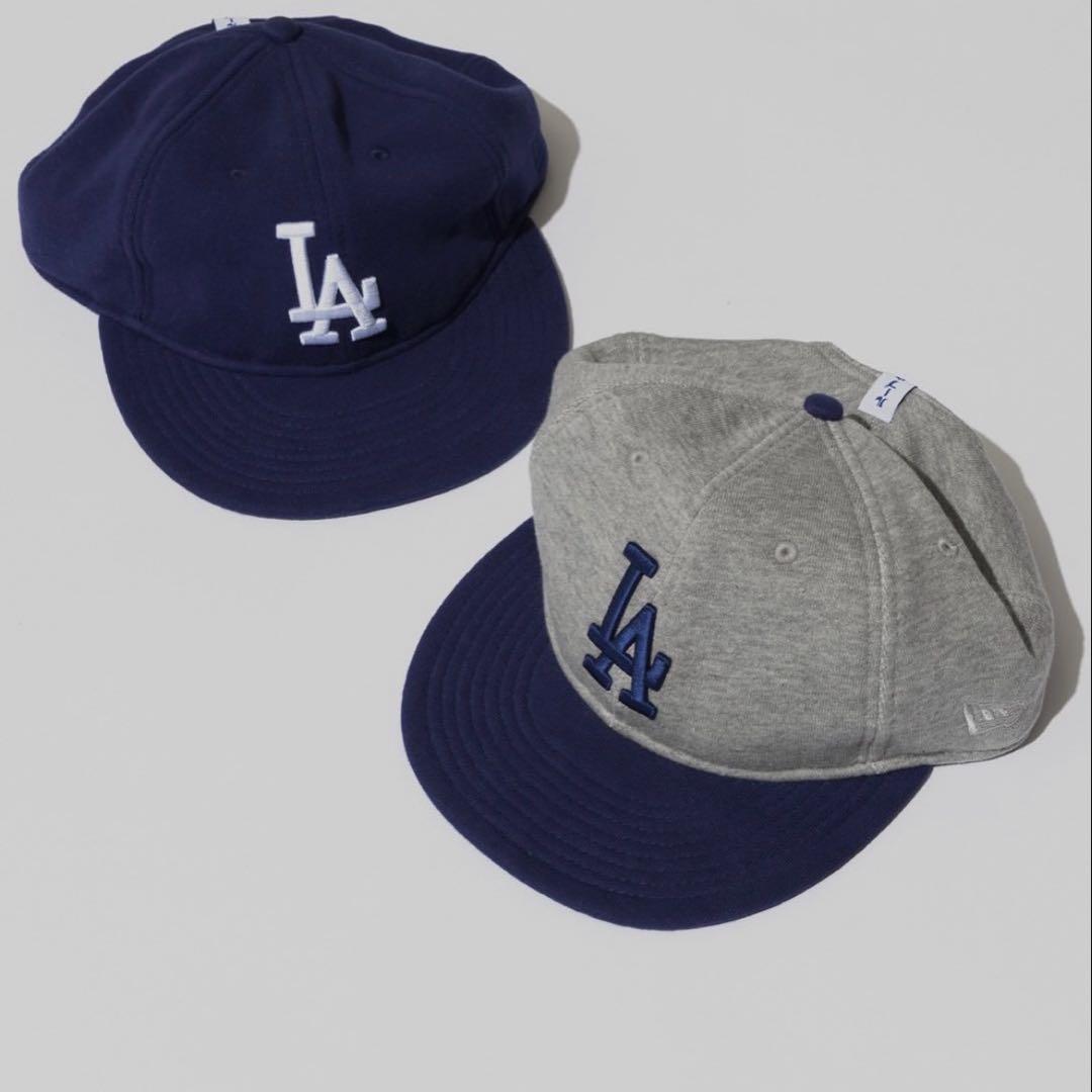 NEW ERA×LOOPWHEELER BEAMS PLUS別注 9FIFTY