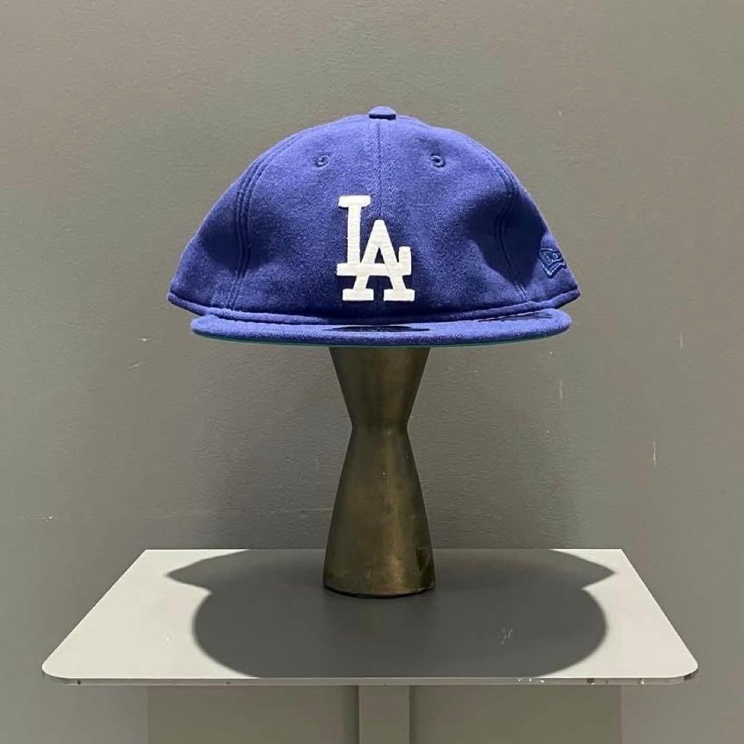NEW ERA×LOOPWHEELER BEAMS PLUS別注 9FIFTY
