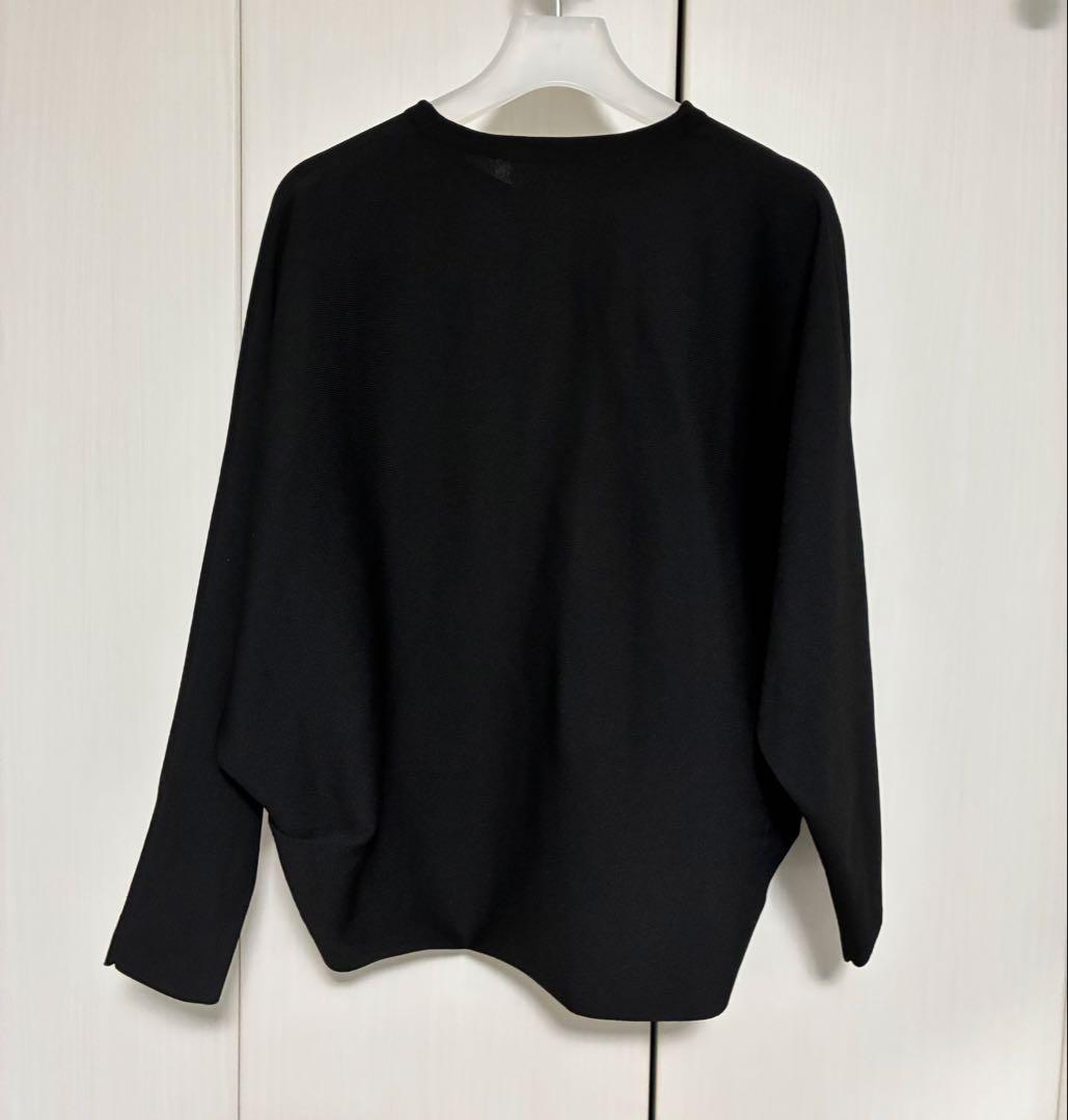 BEARDSLEY ドルマンニットカーディガン