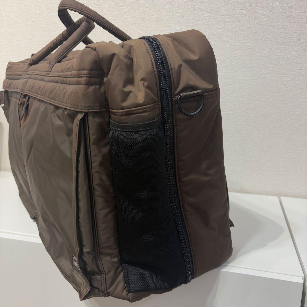希少 HEAD PORTER ヘッドポーター ブラウニー ボストン ショルダー
