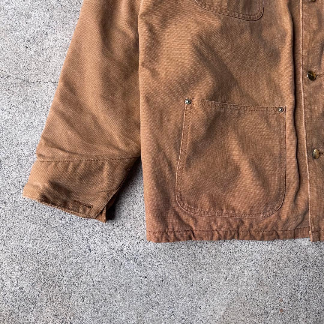 カーハート チョアコート Mサイズ 90s brn brown 濃