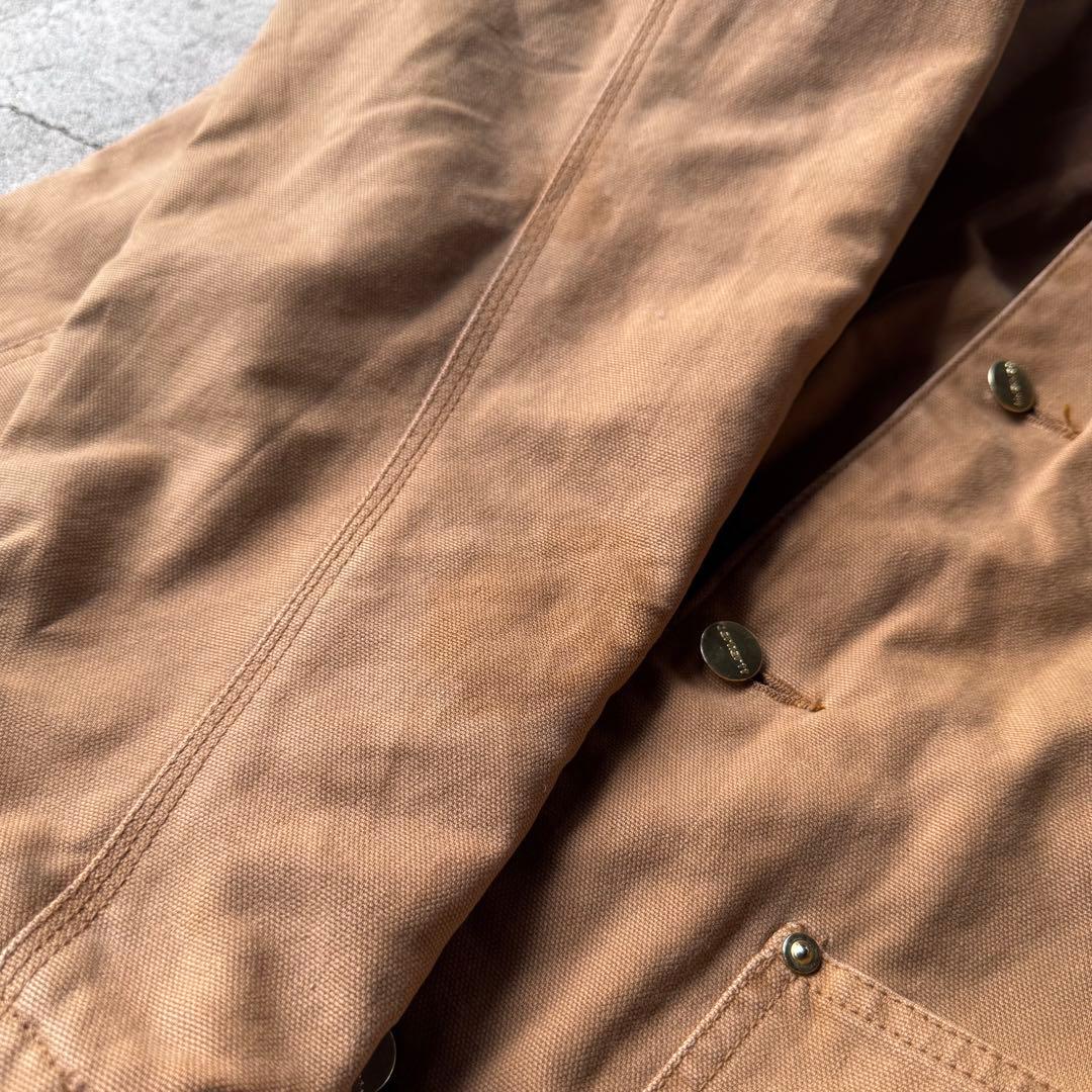 カーハート チョアコート Mサイズ 90s brn brown 濃