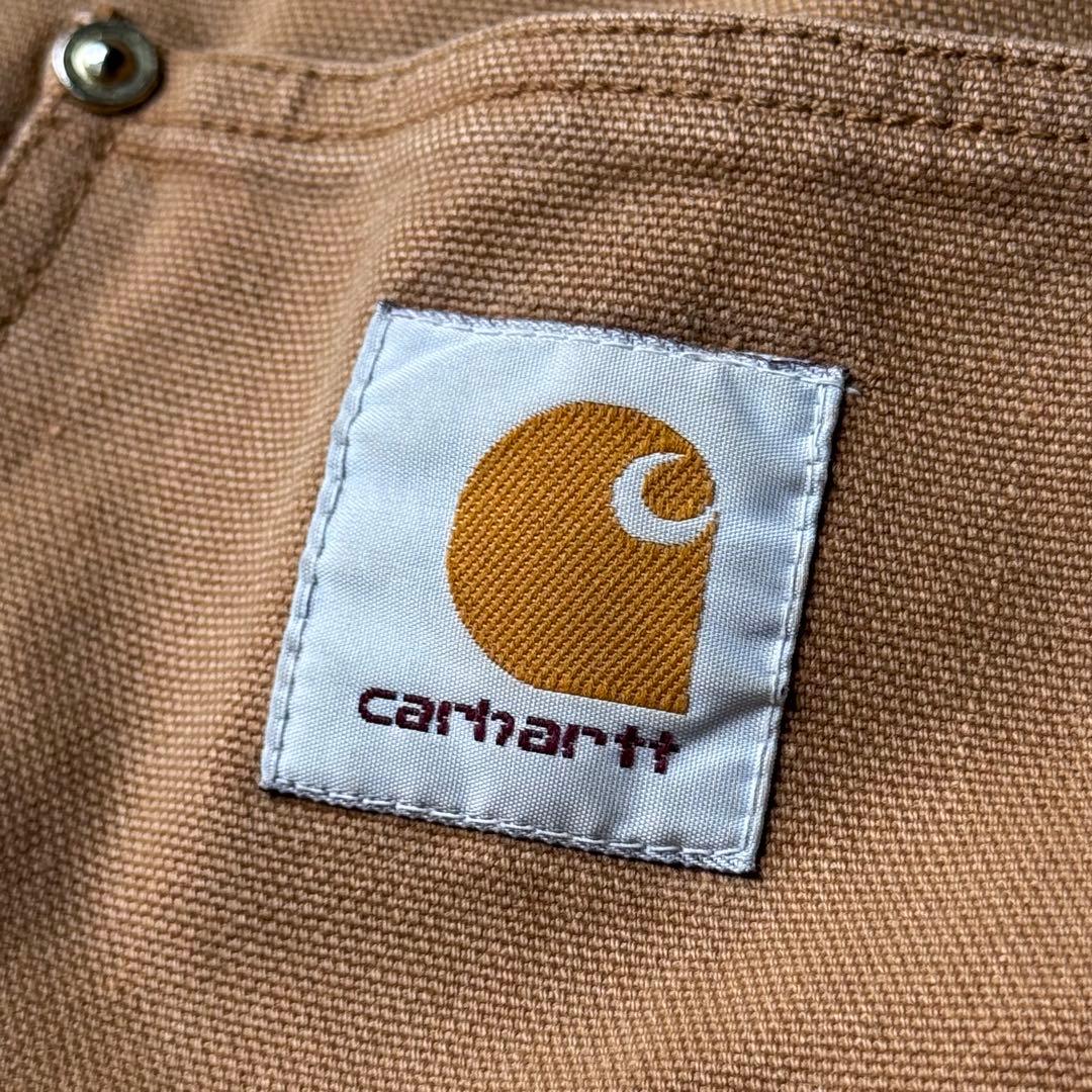 カーハート チョアコート Mサイズ 90s brn brown 濃