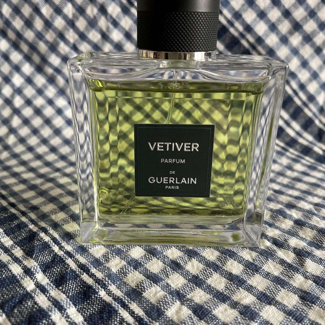 Guerlain Vetiver 香水 ユニセックス Parfum