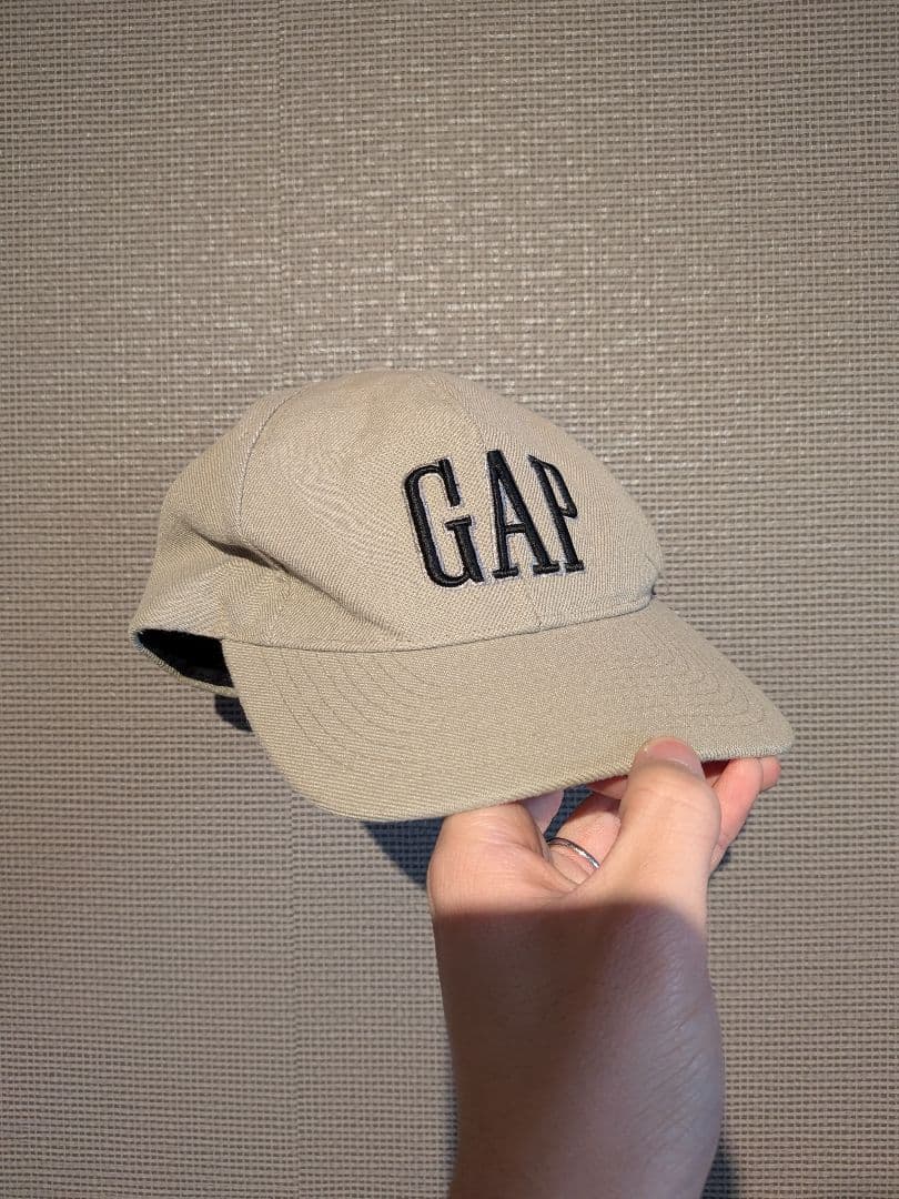 GAP オールドギャップvintage USA製 キャップ　古着