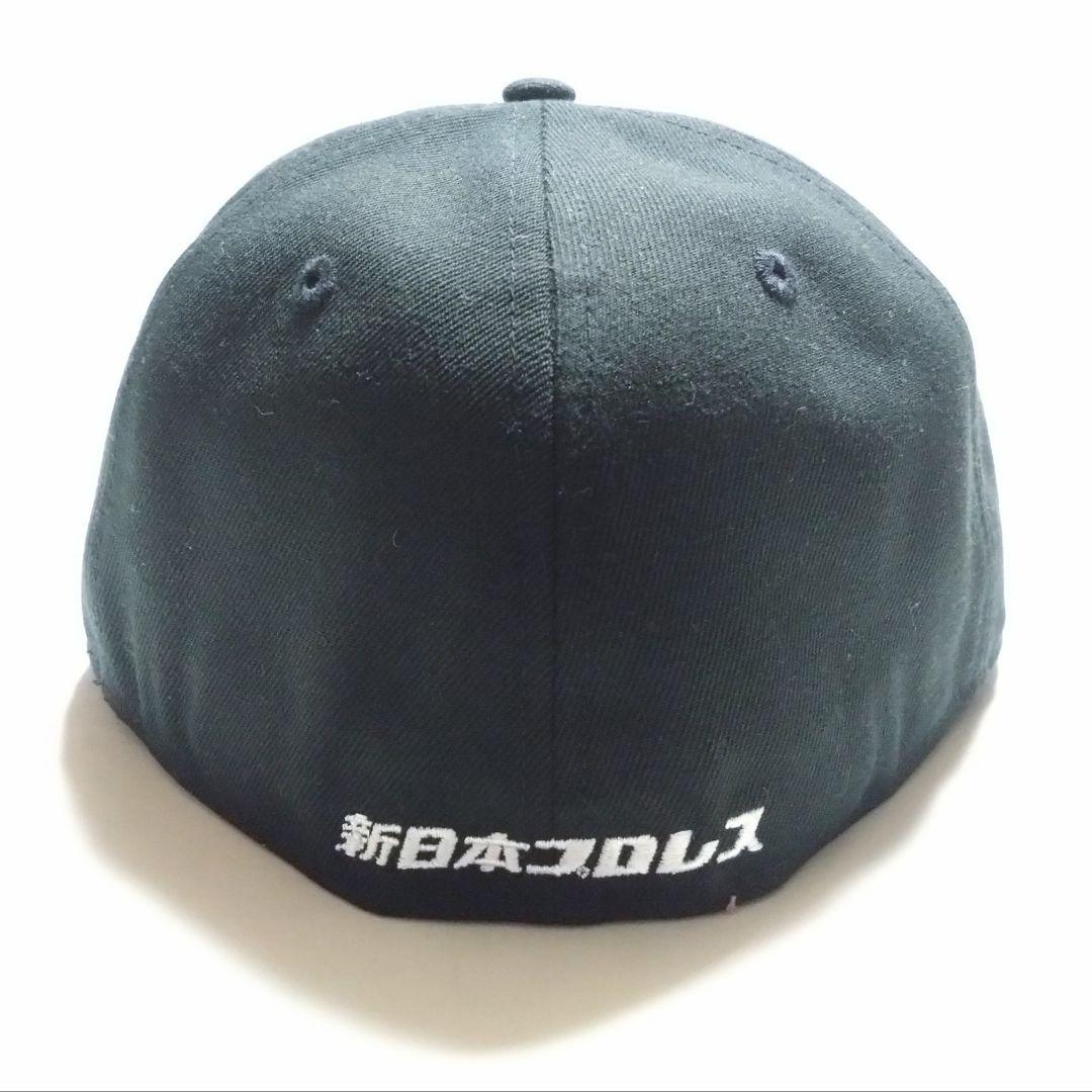 た*ん様 ゾゾゾ 長尾くん着用 NEW ERA 新日本プロレス キャップ 7 1