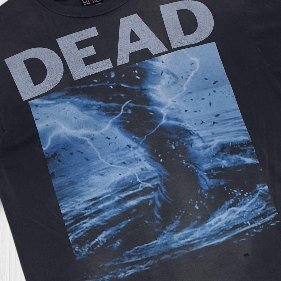 【24SS☆国内正規品】セントマイケルSS TEE DEAD / BLACK