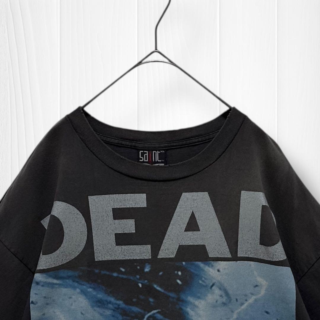 【24SS☆国内正規品】セントマイケルSS TEE DEAD / BLACK