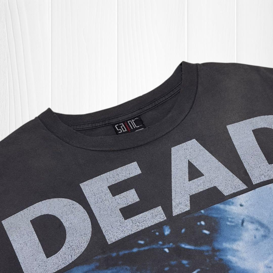 【24SS☆国内正規品】セントマイケルSS TEE DEAD / BLACK