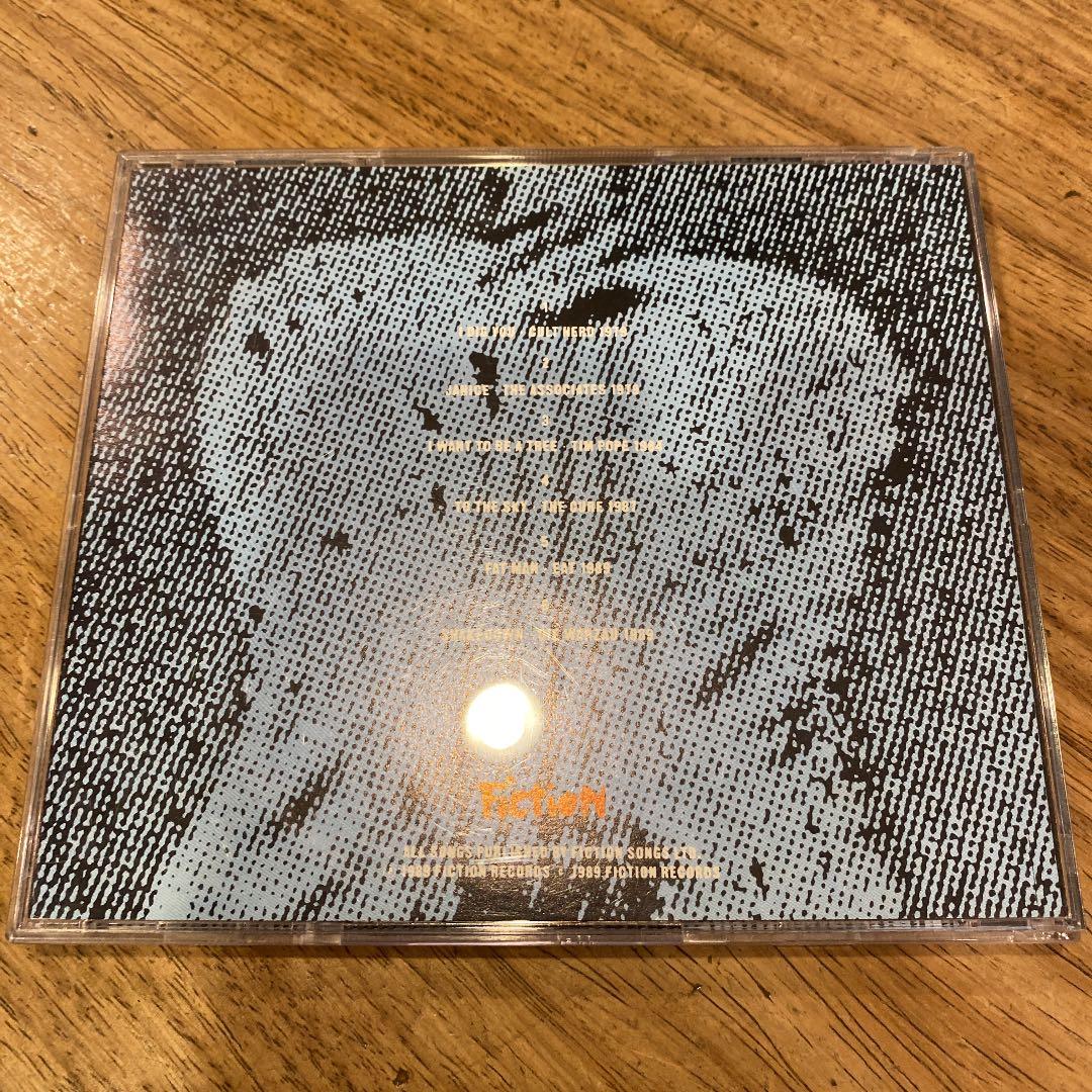 激レア！プロモCD STRANGER THAN FICTION ザ・キュアー、他