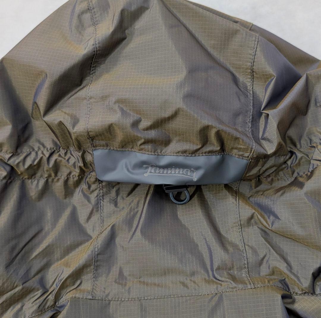 HERNO ヘルノ★綺麗 Laminar ラミナー フーデッドコート サイズ44