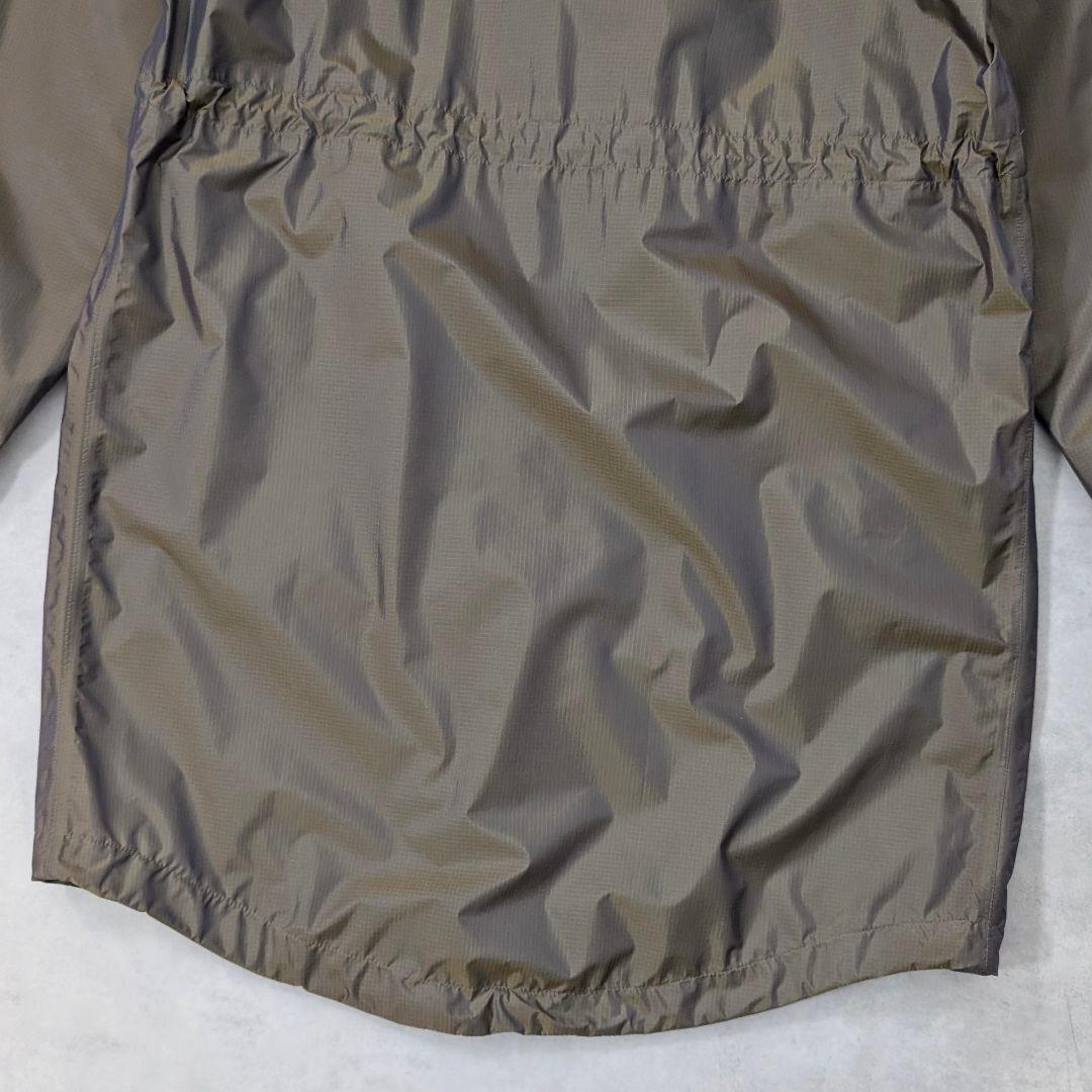 HERNO ヘルノ★綺麗 Laminar ラミナー フーデッドコート サイズ44