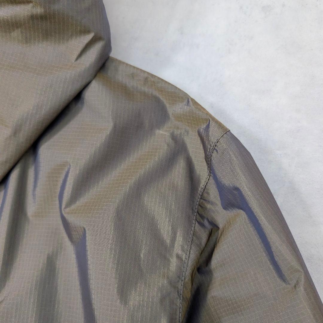 HERNO ヘルノ★綺麗 Laminar ラミナー フーデッドコート サイズ44