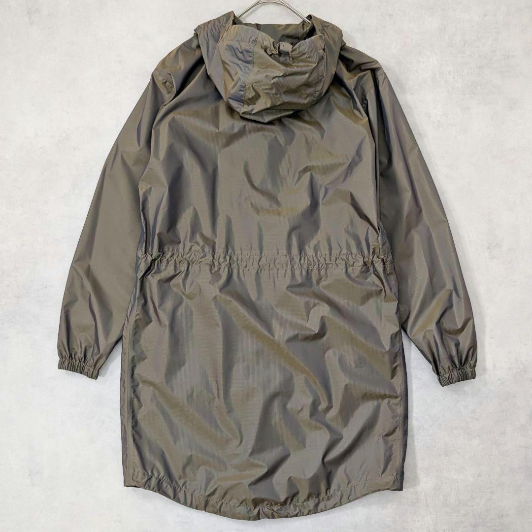 HERNO ヘルノ★綺麗 Laminar ラミナー フーデッドコート サイズ44