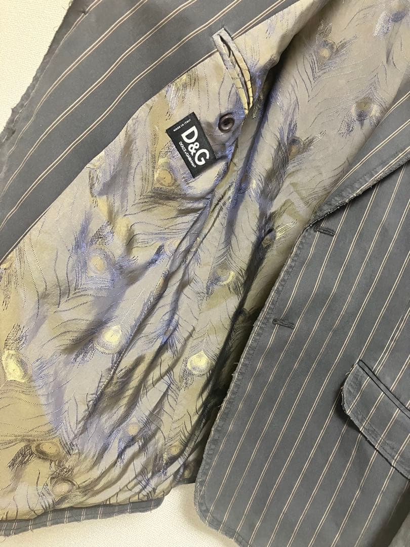 DOLCE&GABBANA メンズジャケット