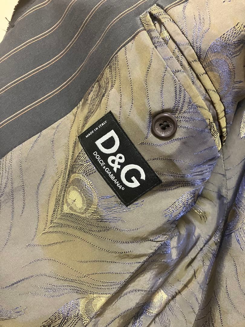 DOLCE&GABBANA メンズジャケット