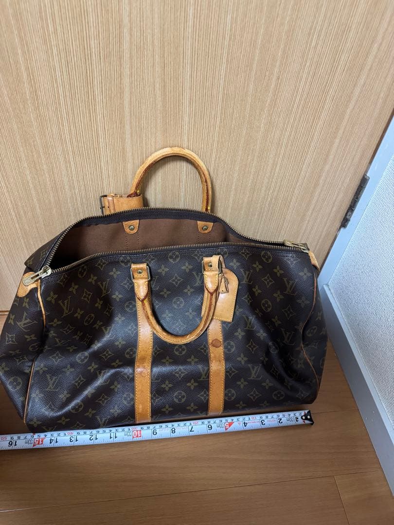 Louis Vuitton ヴィトン　キーポル45 ボストンバッグ　ハンドバッグ