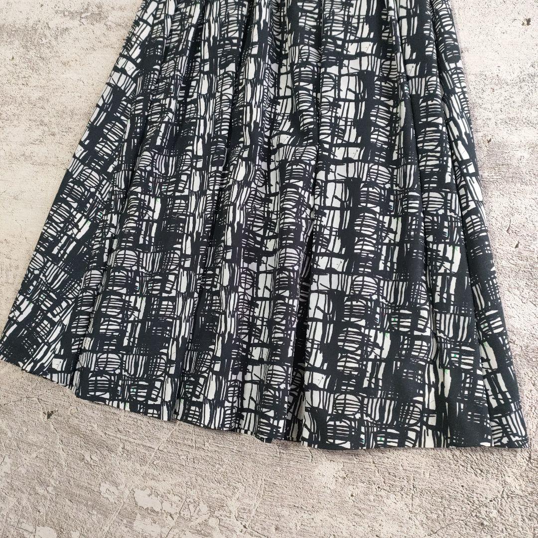 新作/極美品/HERALBONY/Masahiro Ogawa/フレアスカート