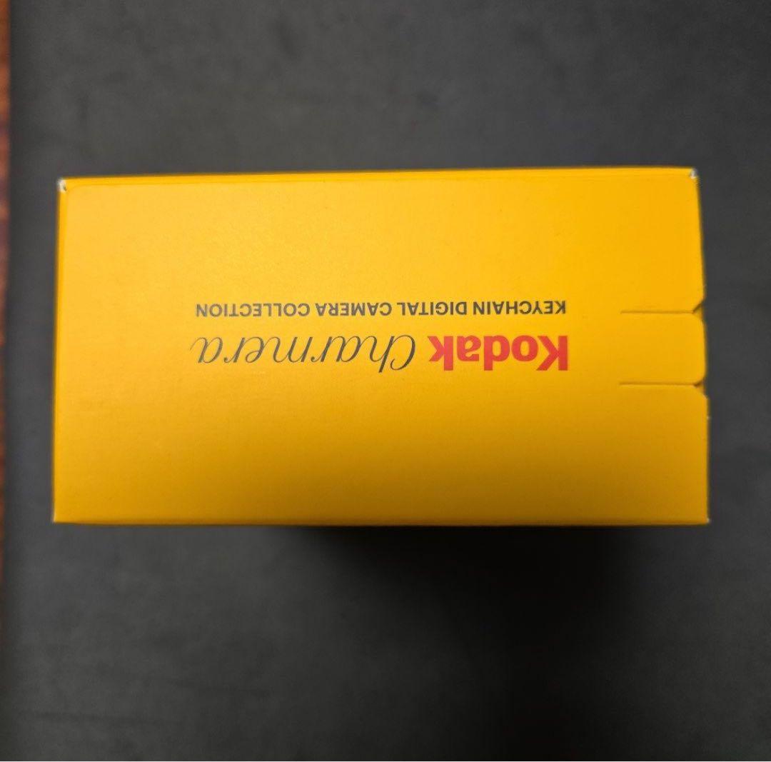 【未開封】 kodak charmera デジタルカメラ キーチェーン