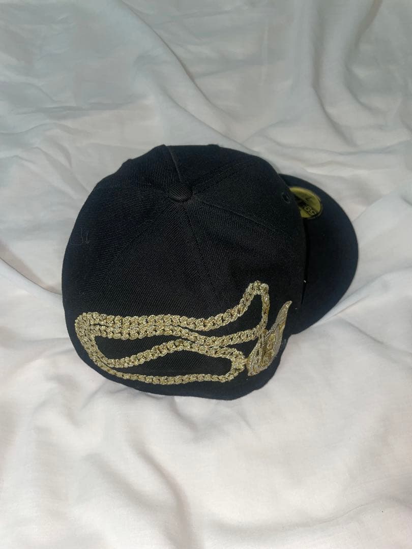 帽子 Supreme Jesus Piece S Logo New Era 7 1/4