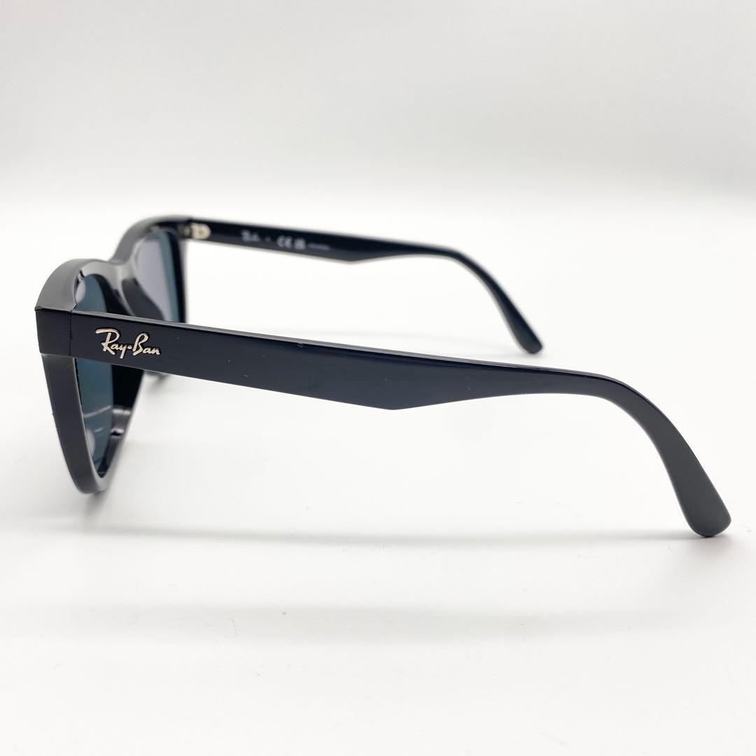 Ray-Ban・レイバン・偏光レンズ・サングラス・黒・65◻︎18 145