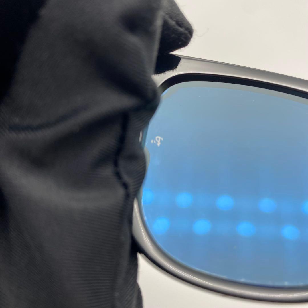 Ray-Ban・レイバン・偏光レンズ・サングラス・黒・65◻︎18 145