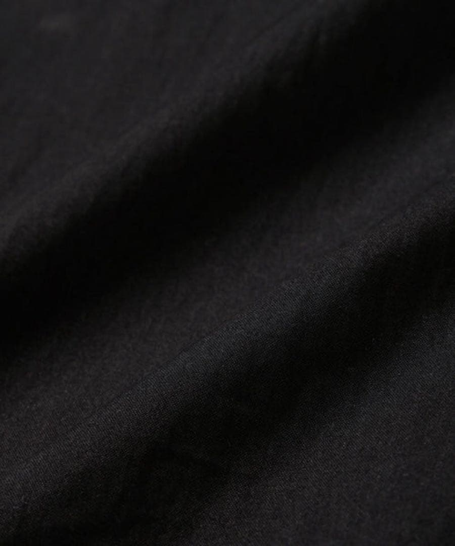 ジャケット・アウター HYKE N/C TYPE M-65 FIELD COAT BLACK 5