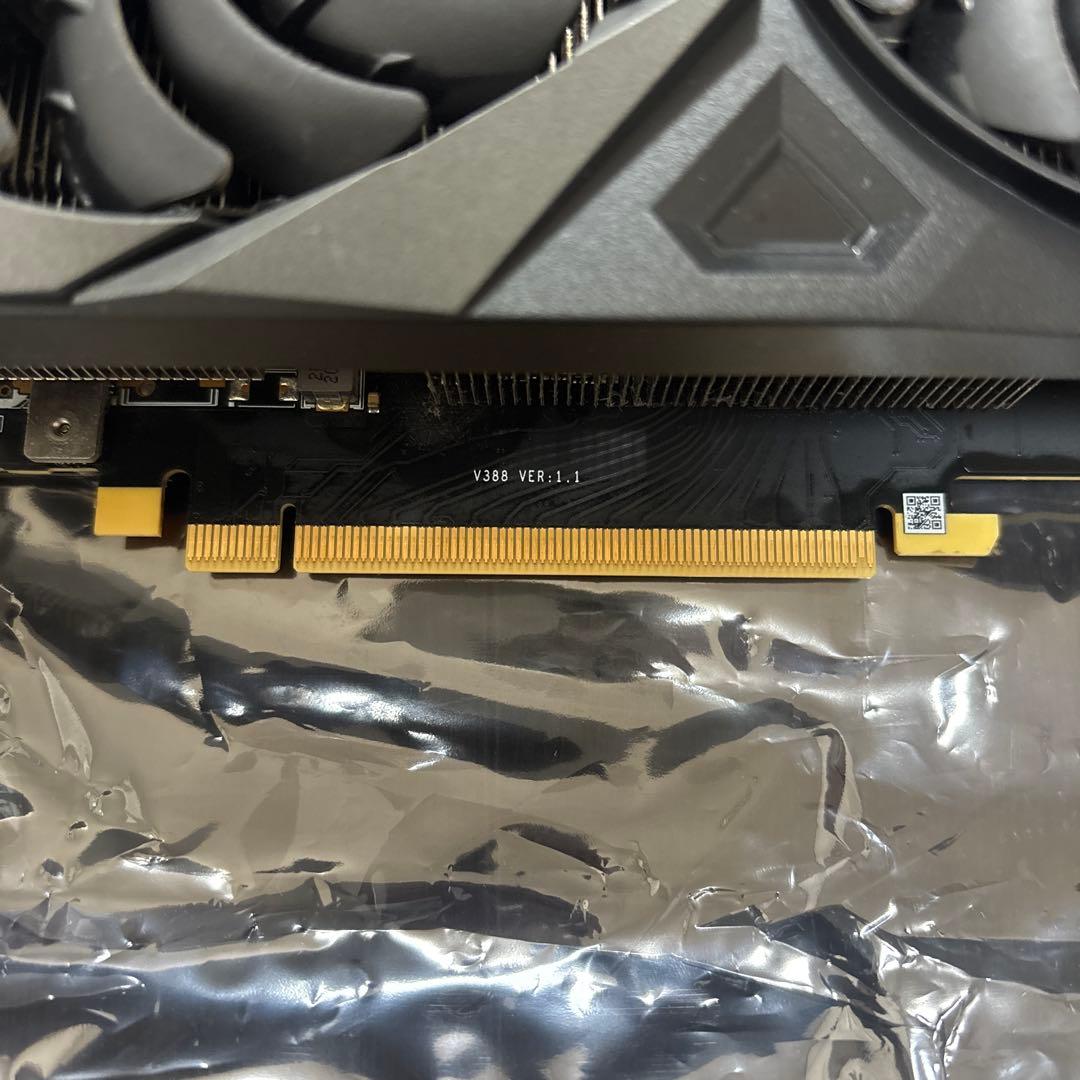 ①MSI GeForce RTX 3090 VENTUS 3X 24G OC