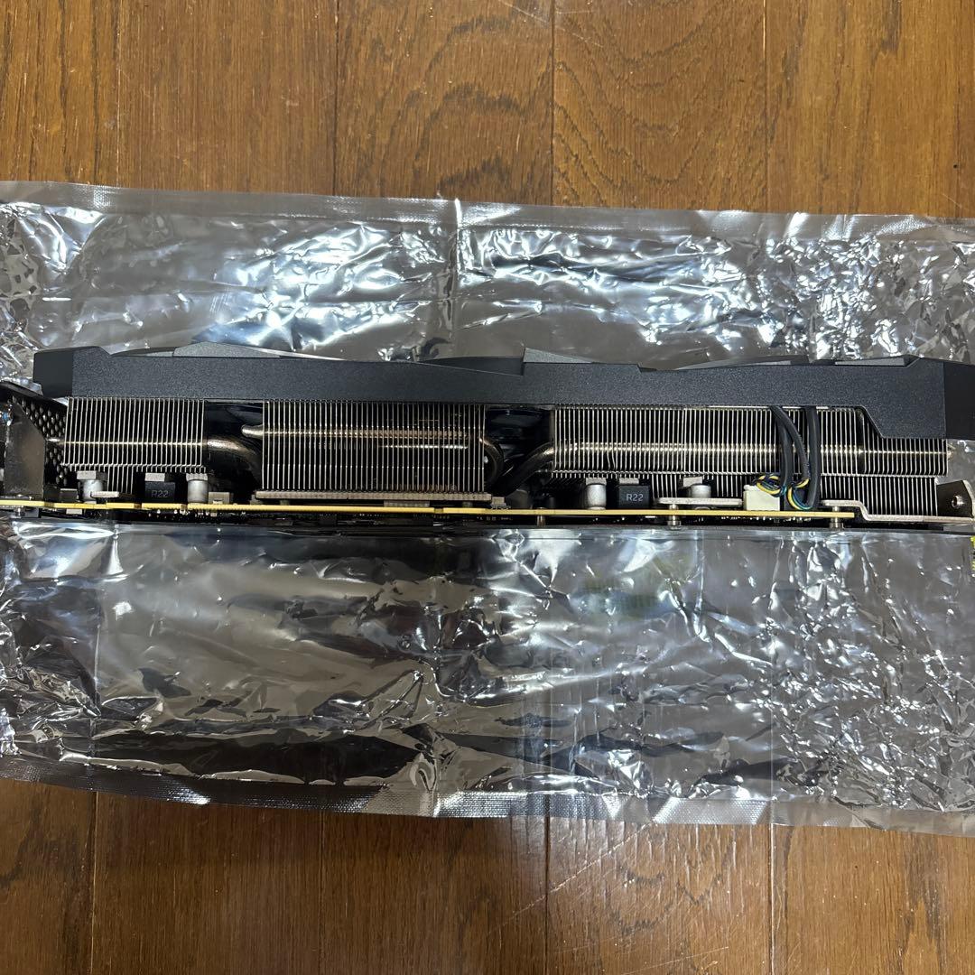①MSI GeForce RTX 3090 VENTUS 3X 24G OC