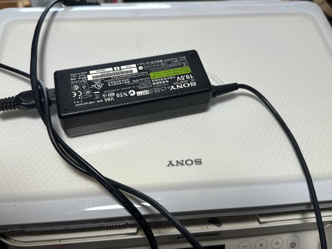 Coreｉ５・Blu-ray！SONY VAIO CシリーズVPCCB