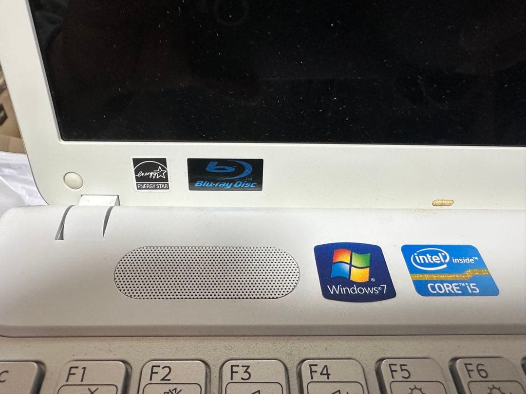 Coreｉ５・Blu-ray！SONY VAIO CシリーズVPCCB