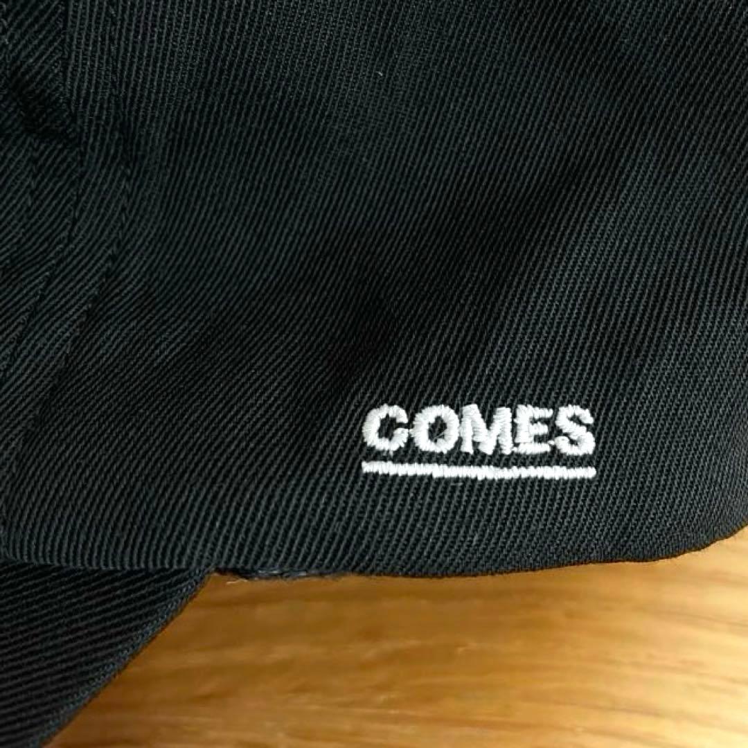 COMESANDGOES カムズアンドゴーズ　NYクーパーズタウンボールキャップ