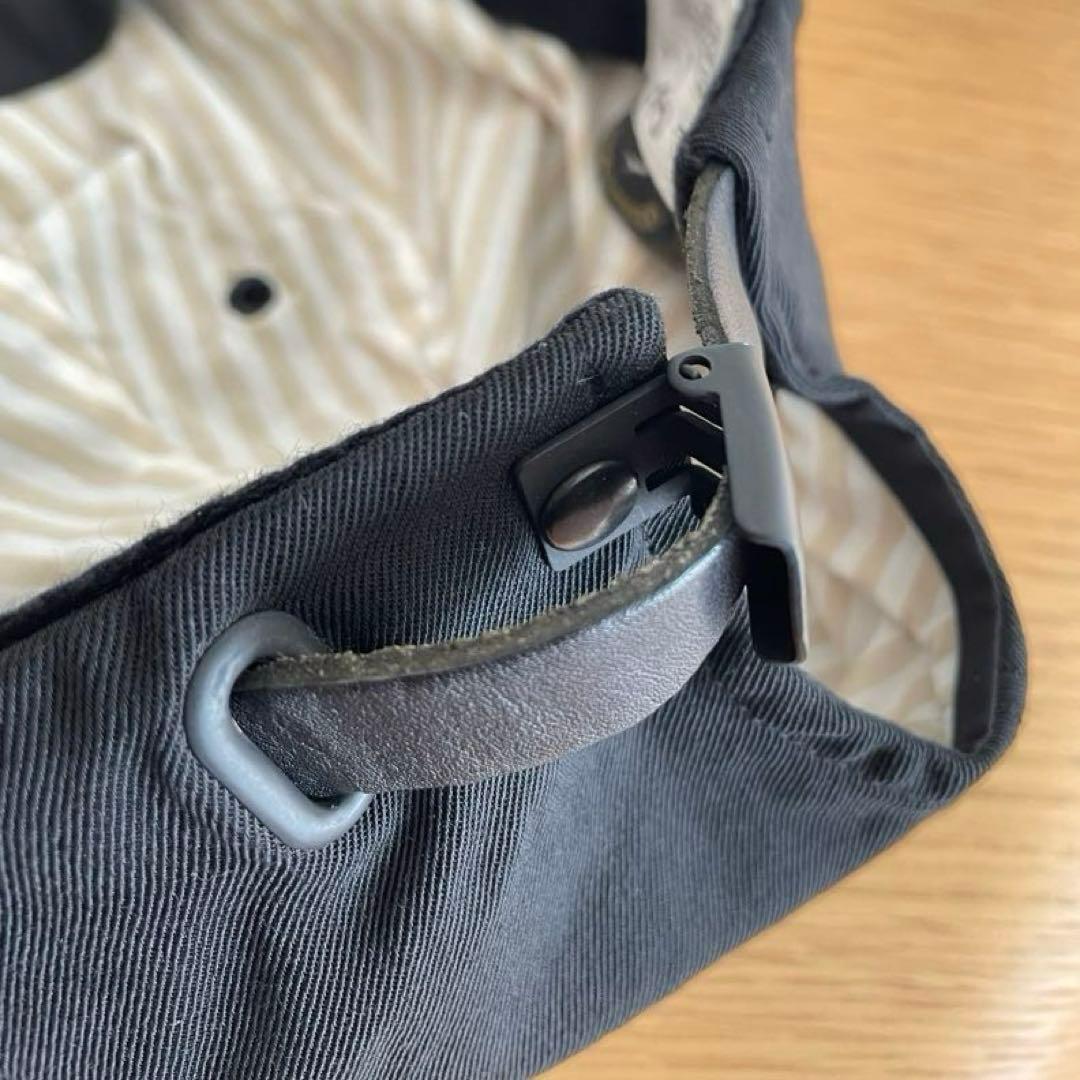 COMESANDGOES カムズアンドゴーズ　NYクーパーズタウンボールキャップ