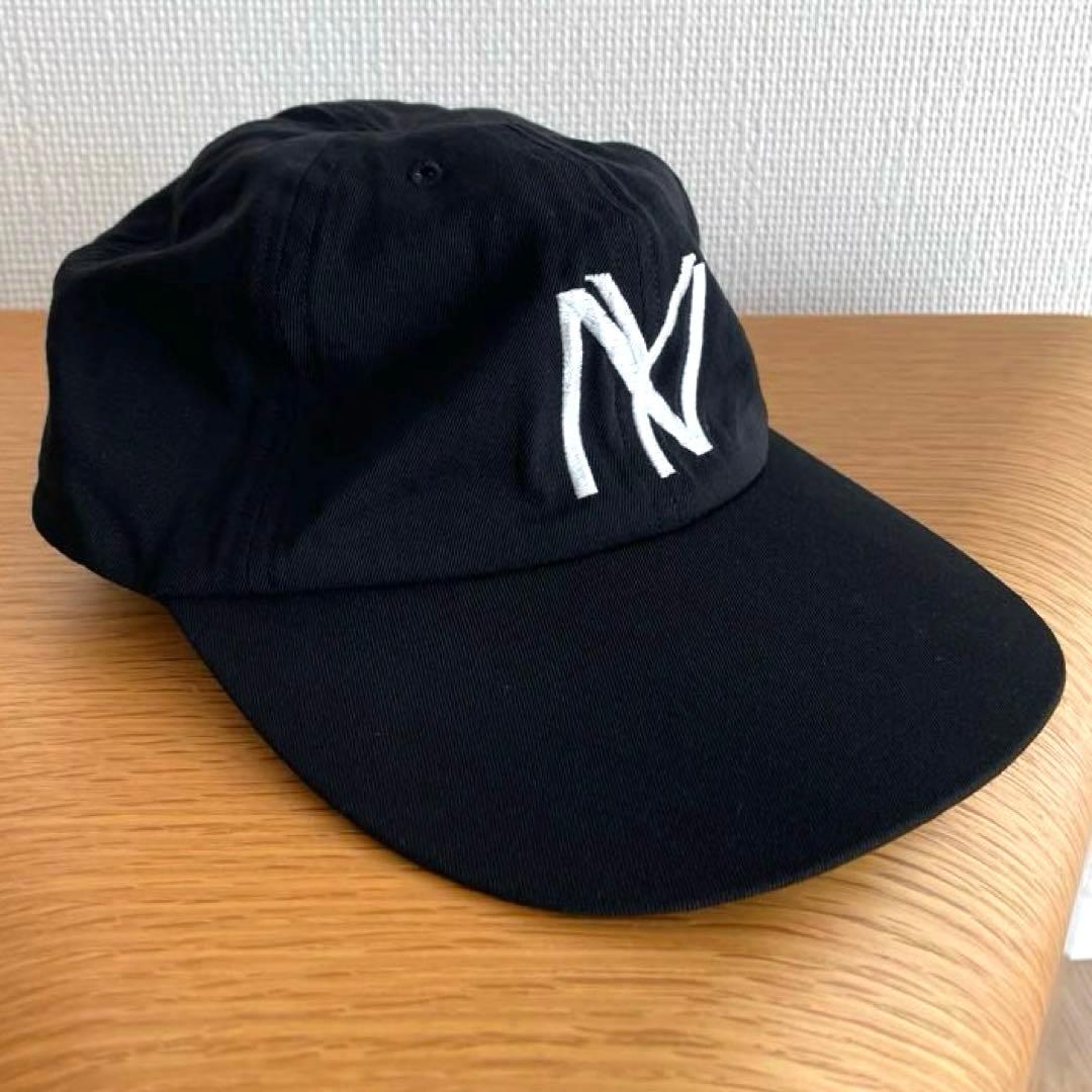 COMESANDGOES カムズアンドゴーズ　NYクーパーズタウンボールキャップ