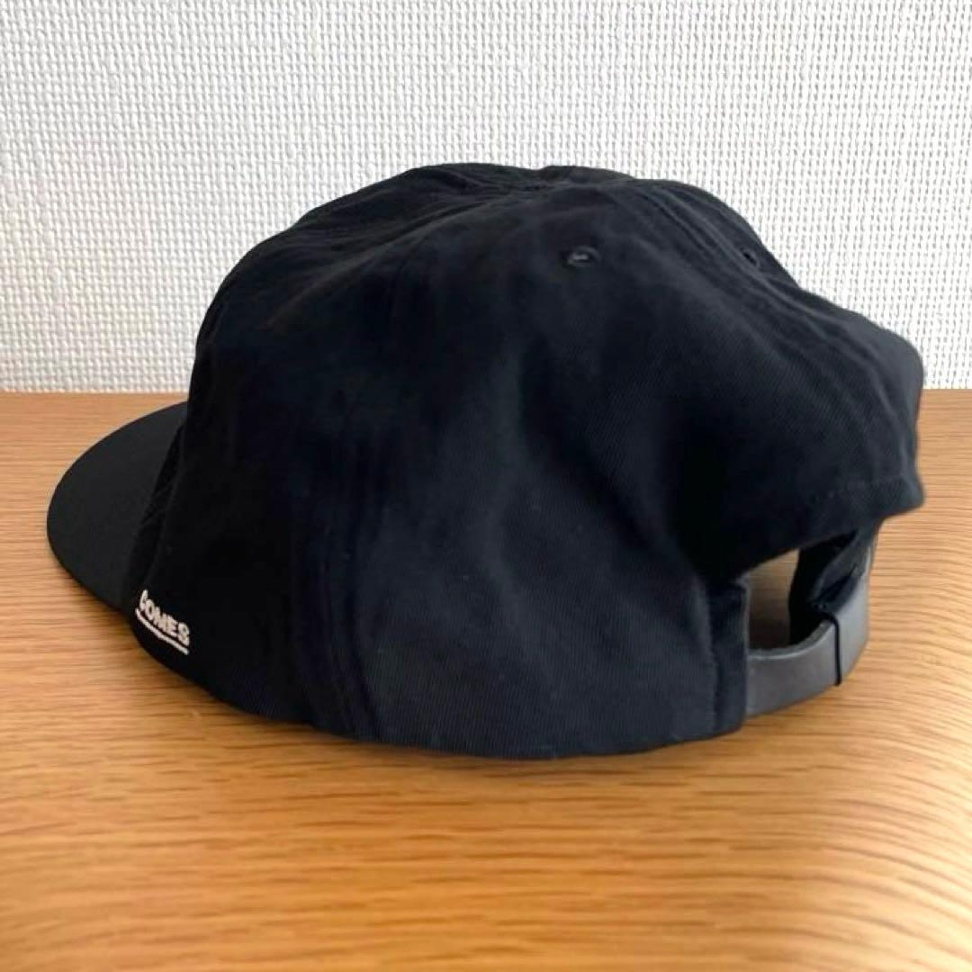COMESANDGOES カムズアンドゴーズ　NYクーパーズタウンボールキャップ
