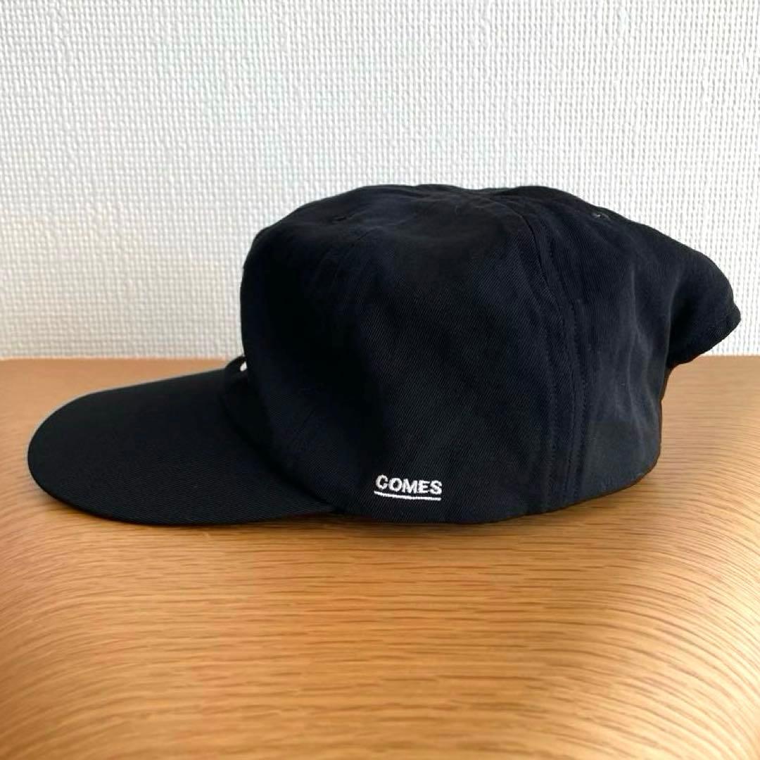 COMESANDGOES カムズアンドゴーズ　NYクーパーズタウンボールキャップ