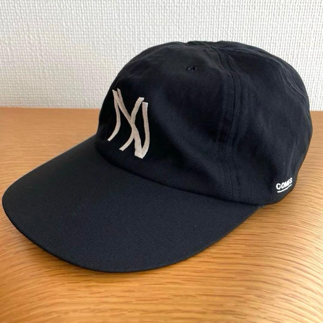 COMESANDGOES カムズアンドゴーズ　NYクーパーズタウンボールキャップ