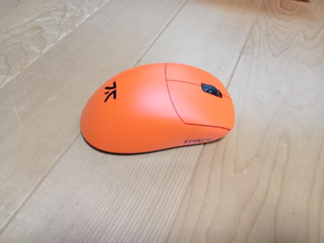 LAMZU THORN 4K SPECIAL EDITION オレンジ