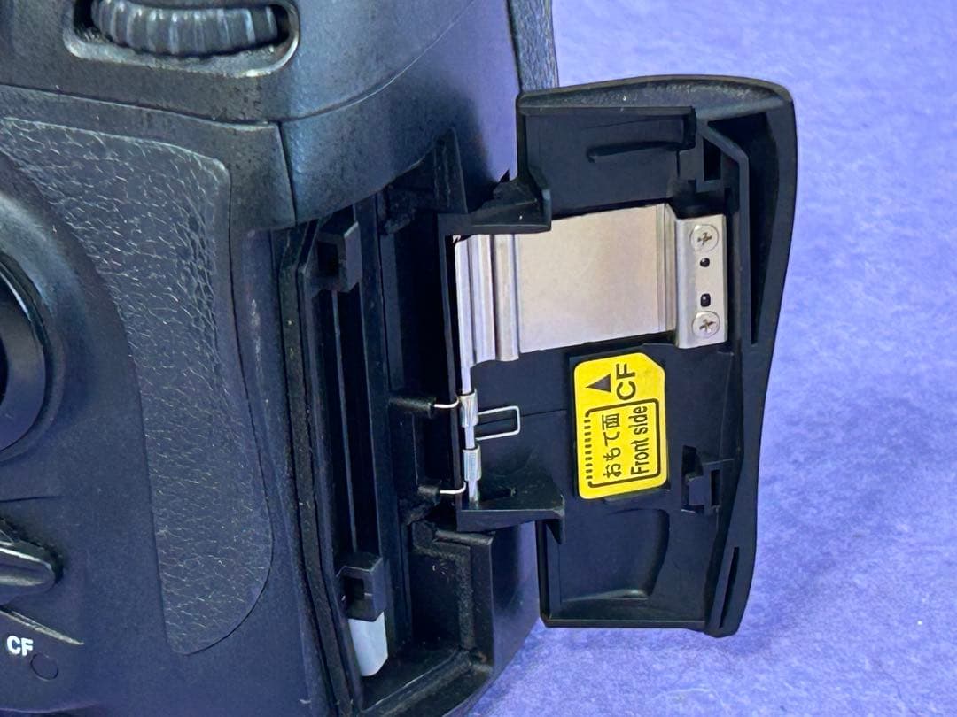 Nikon D700 ボディのみ　ややジャンク！