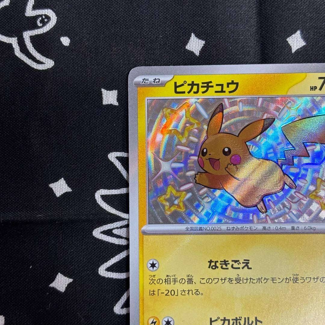 ピカチュウs 色違い 236/190