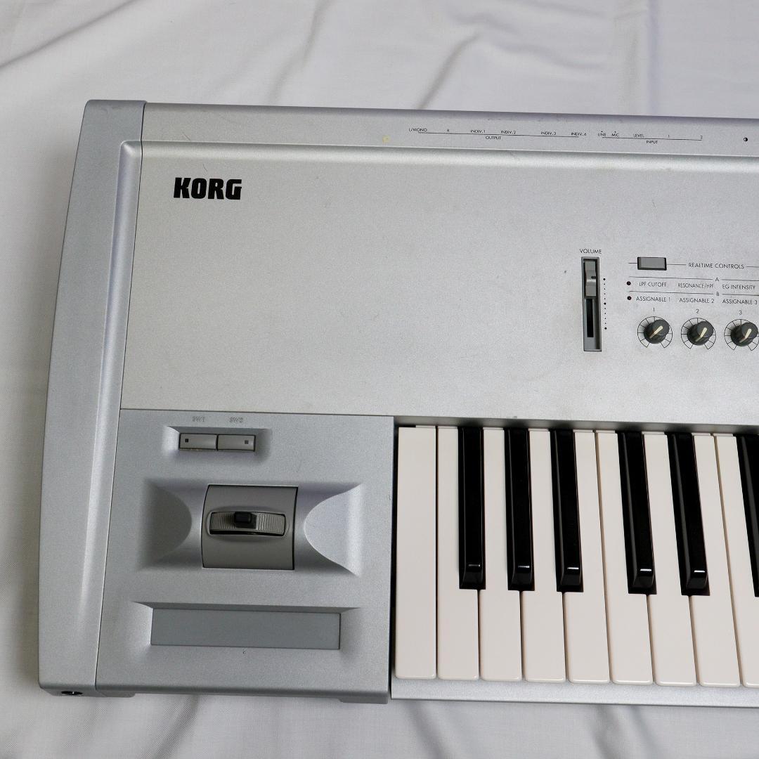 【動作良好】KORG TRITON Pro 76鍵 純正ハードケース付き